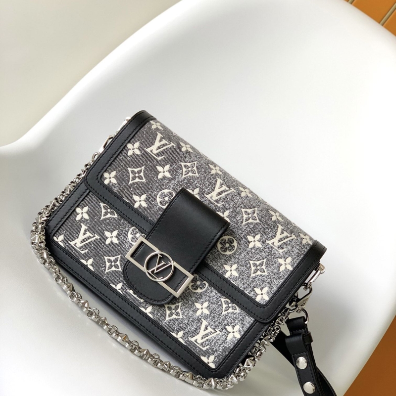LV Satchel bags